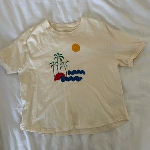 Madewell Beach Tee